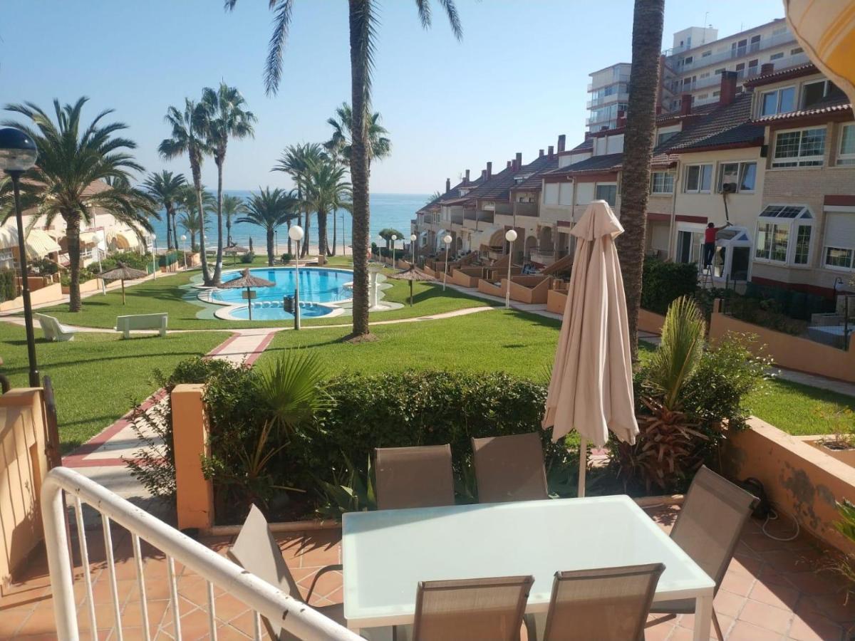 Villa Casa En La Playa Con Vistas Al Mar El Campello Zimmer foto