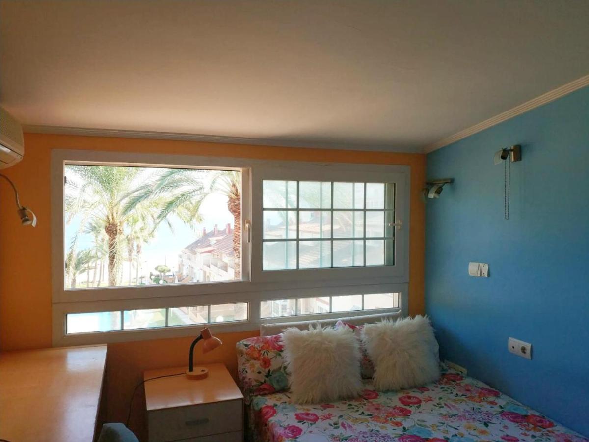 Villa Casa En La Playa Con Vistas Al Mar El Campello Zimmer foto