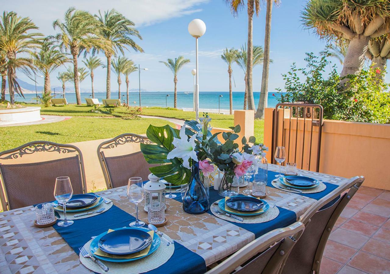 Villa Casa En La Playa Con Vistas Al Mar El Campello Exterior foto
