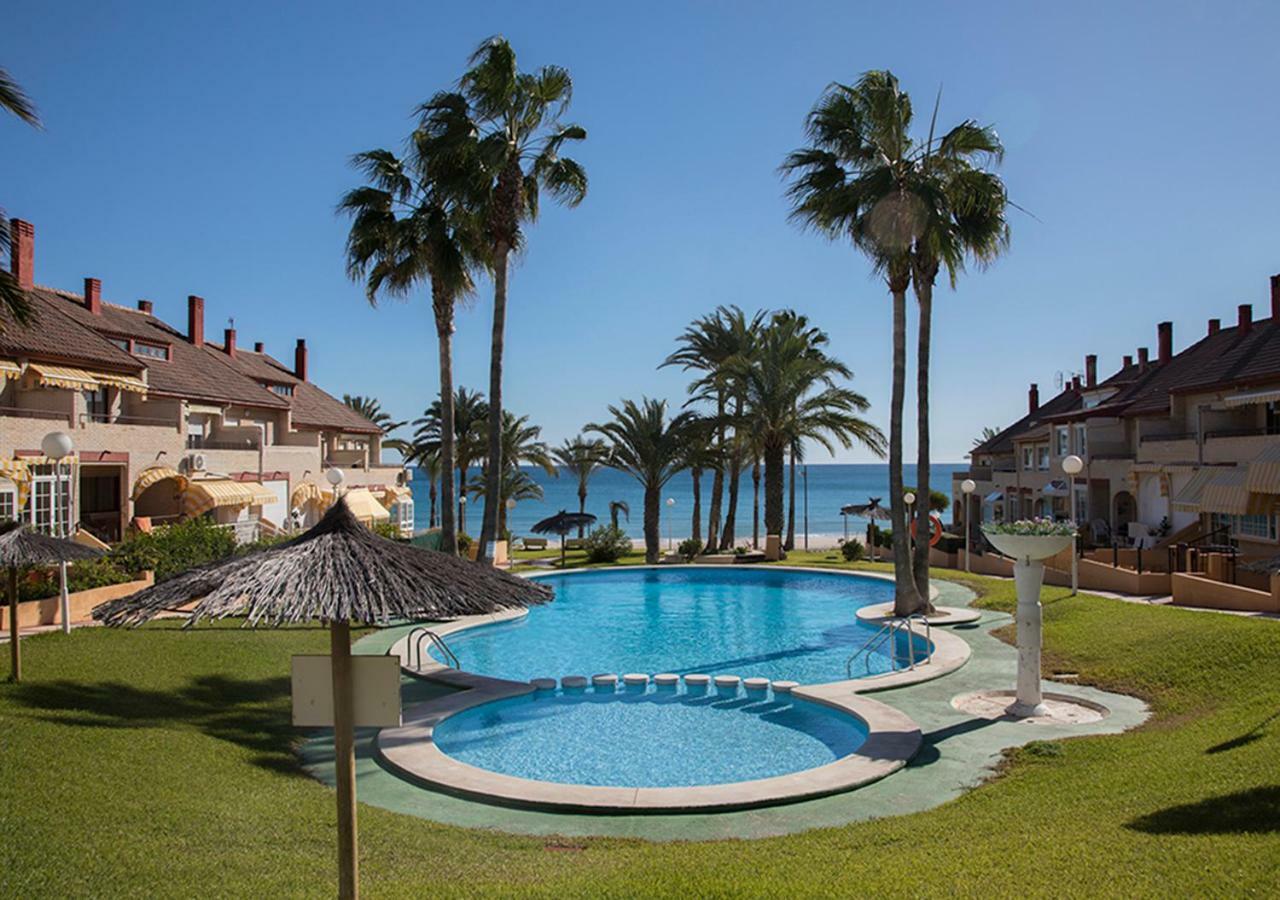 Villa Casa En La Playa Con Vistas Al Mar El Campello Exterior foto