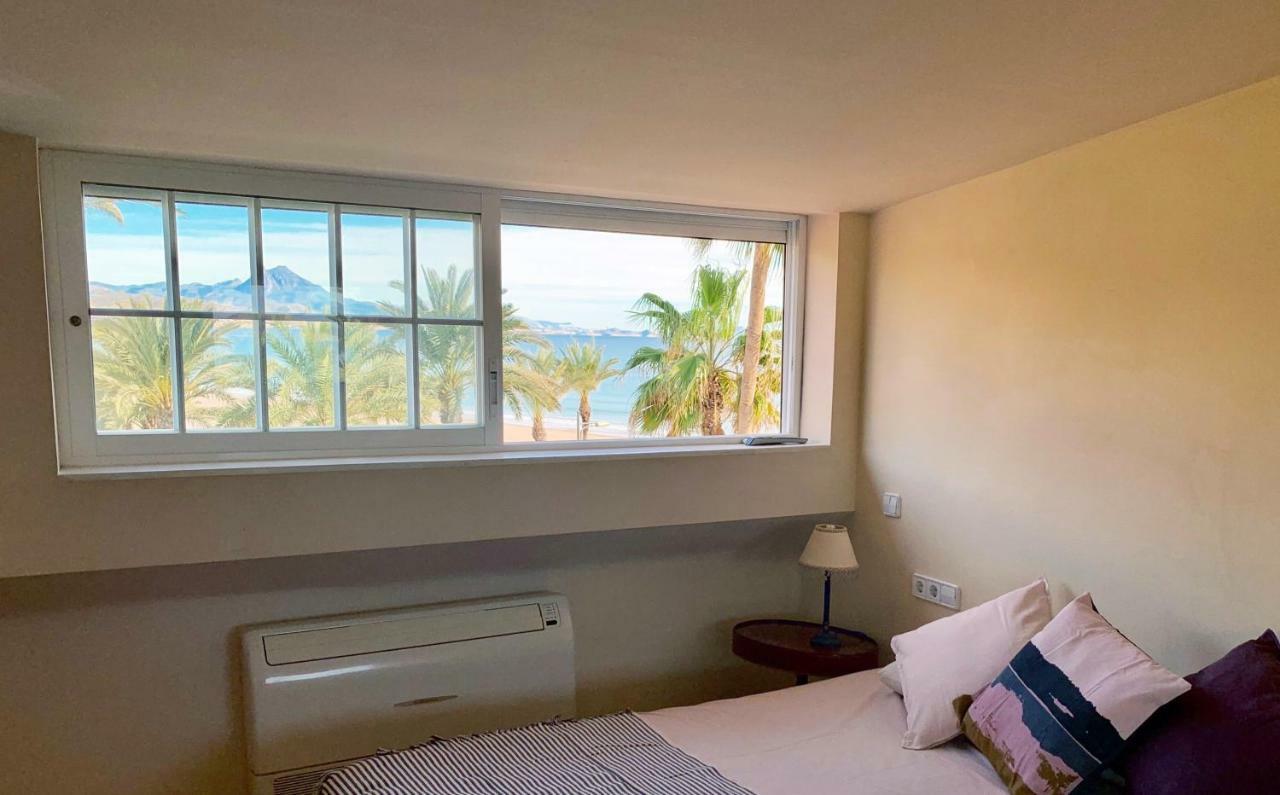 Villa Casa En La Playa Con Vistas Al Mar El Campello Exterior foto