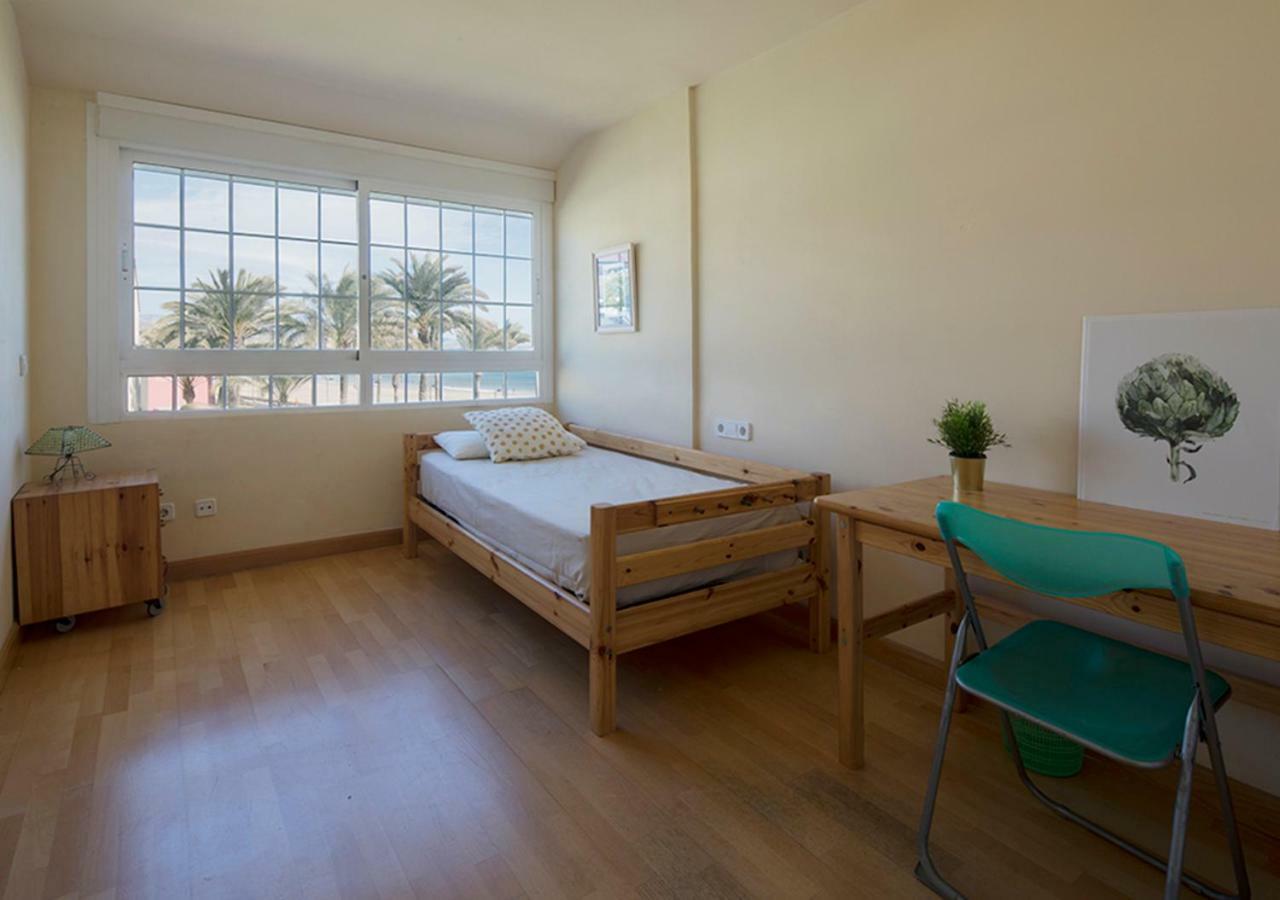 Villa Casa En La Playa Con Vistas Al Mar El Campello Exterior foto