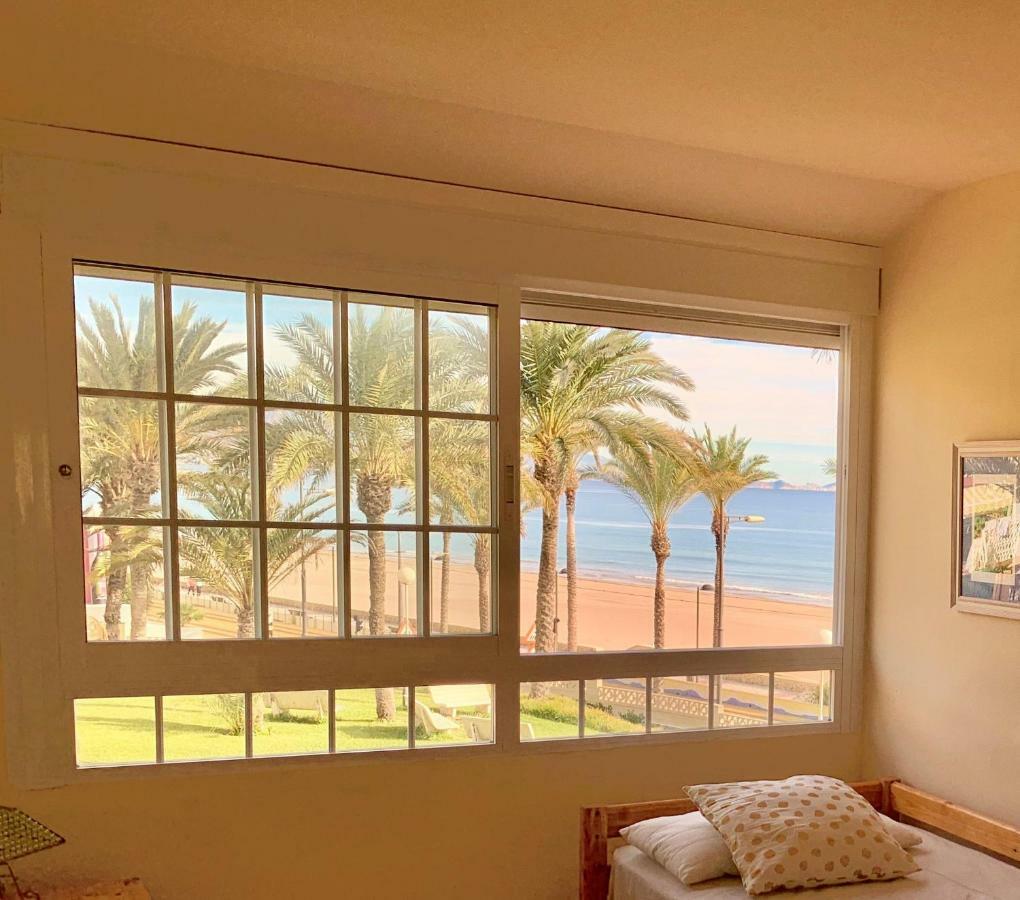 Villa Casa En La Playa Con Vistas Al Mar El Campello Exterior foto