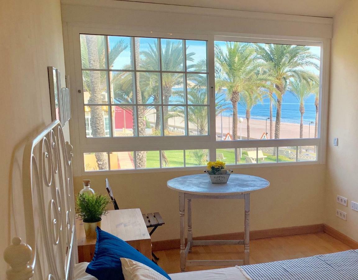 Villa Casa En La Playa Con Vistas Al Mar El Campello Exterior foto