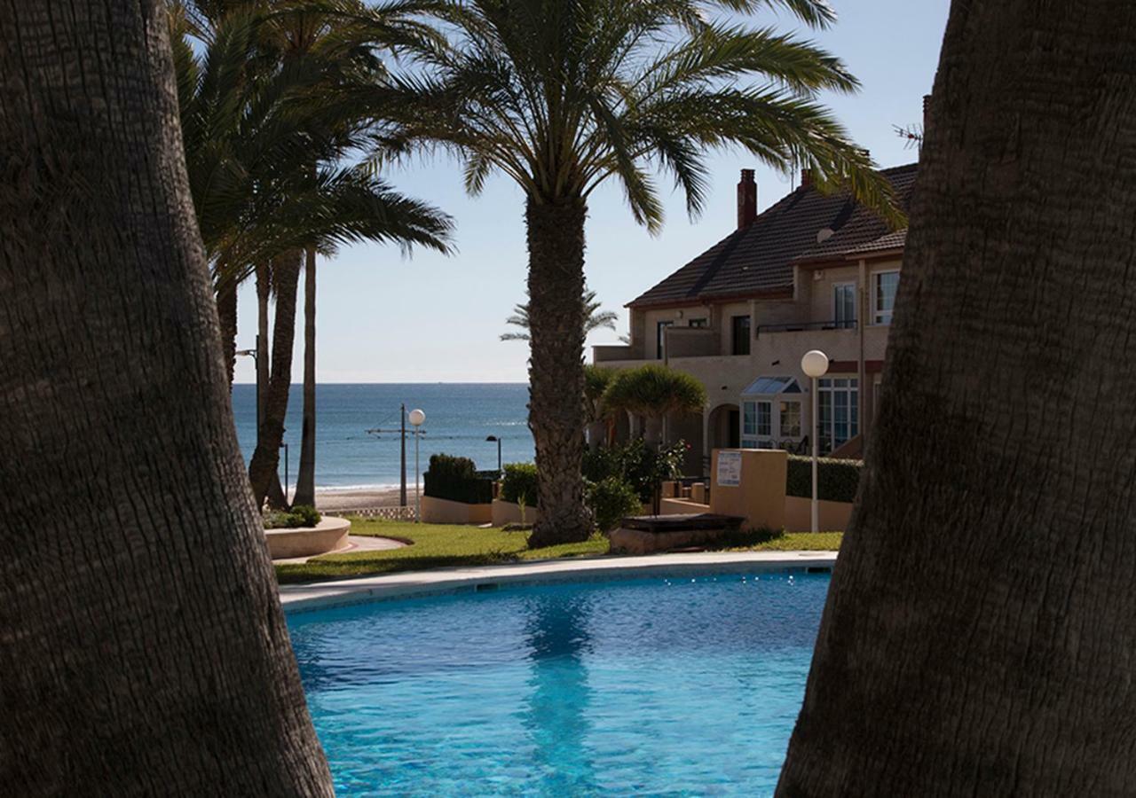 Villa Casa En La Playa Con Vistas Al Mar El Campello Exterior foto